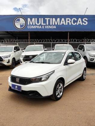 FIAT ARGO 1.0 FIREFLY FLEX DRIVE MANUAL